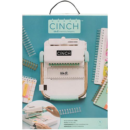"Cinch Book Binding Tool V2