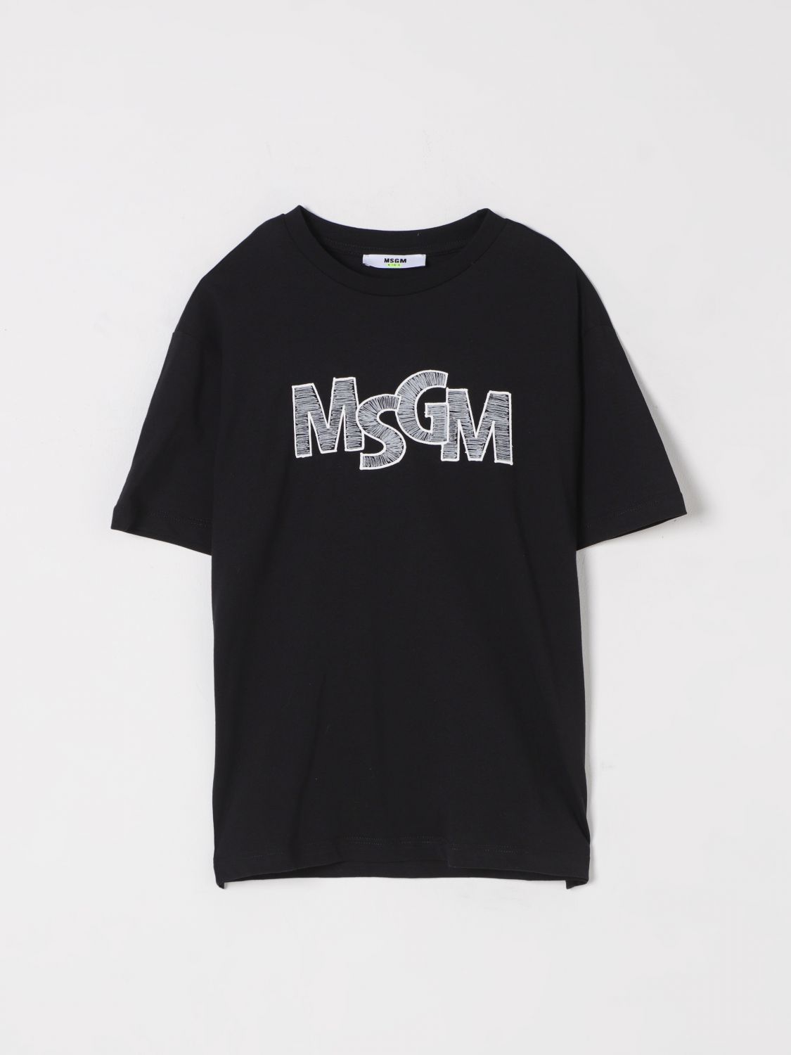 T-Shirt Kids color White