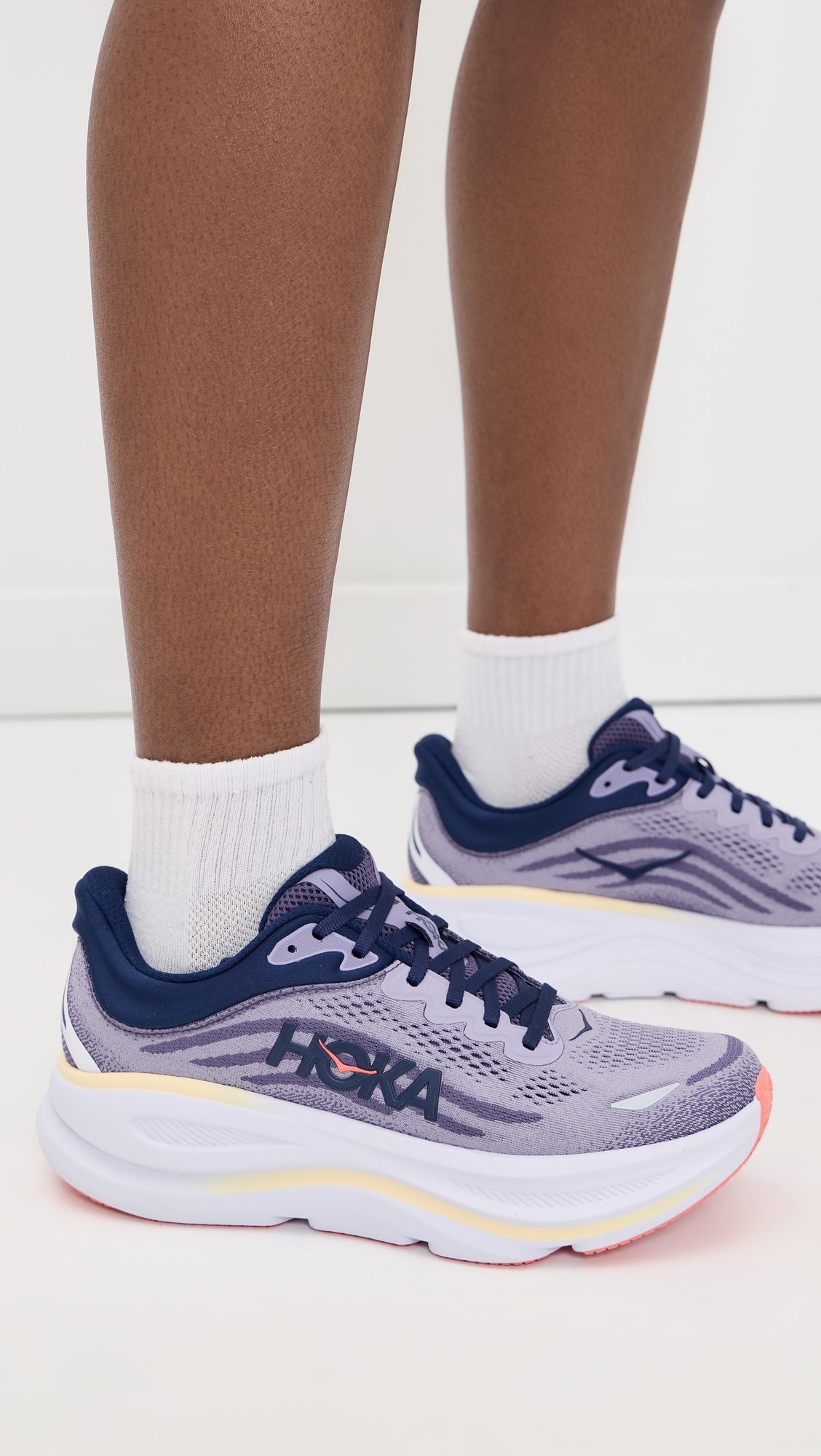 Bondi 9 Sneakers Berry Jam/Berry Patch