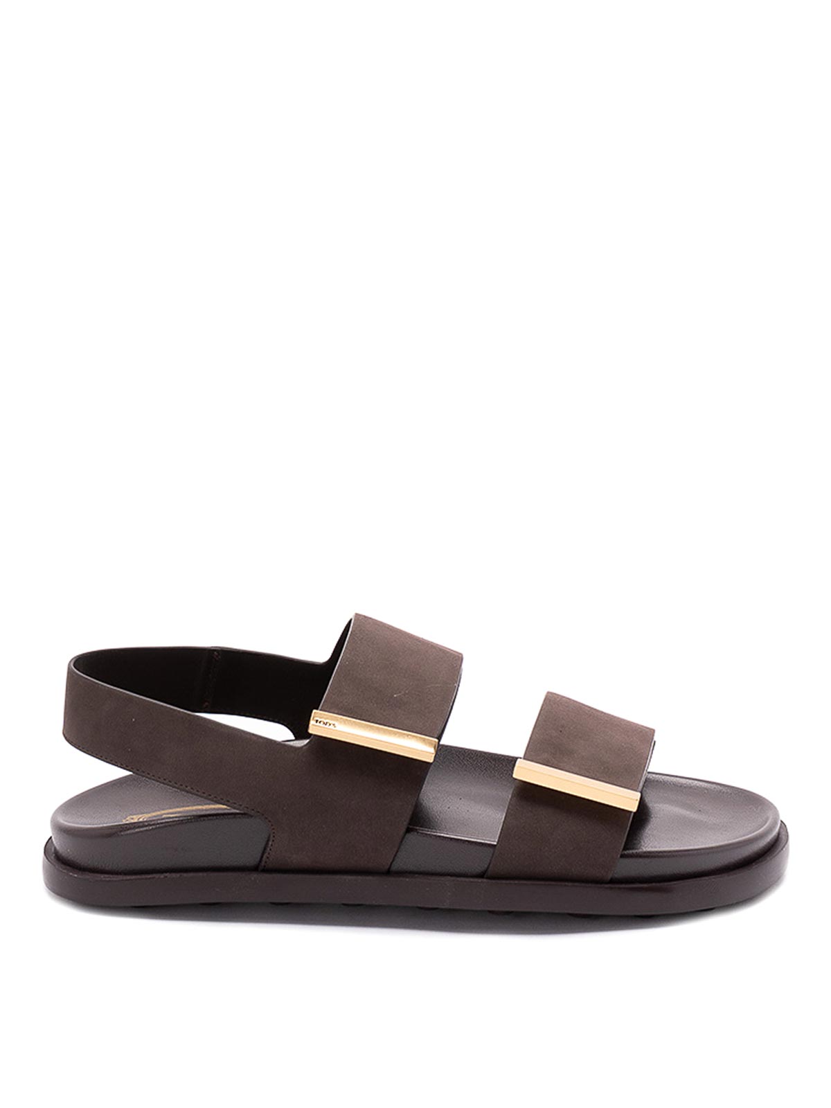 Bars-strap Sandals