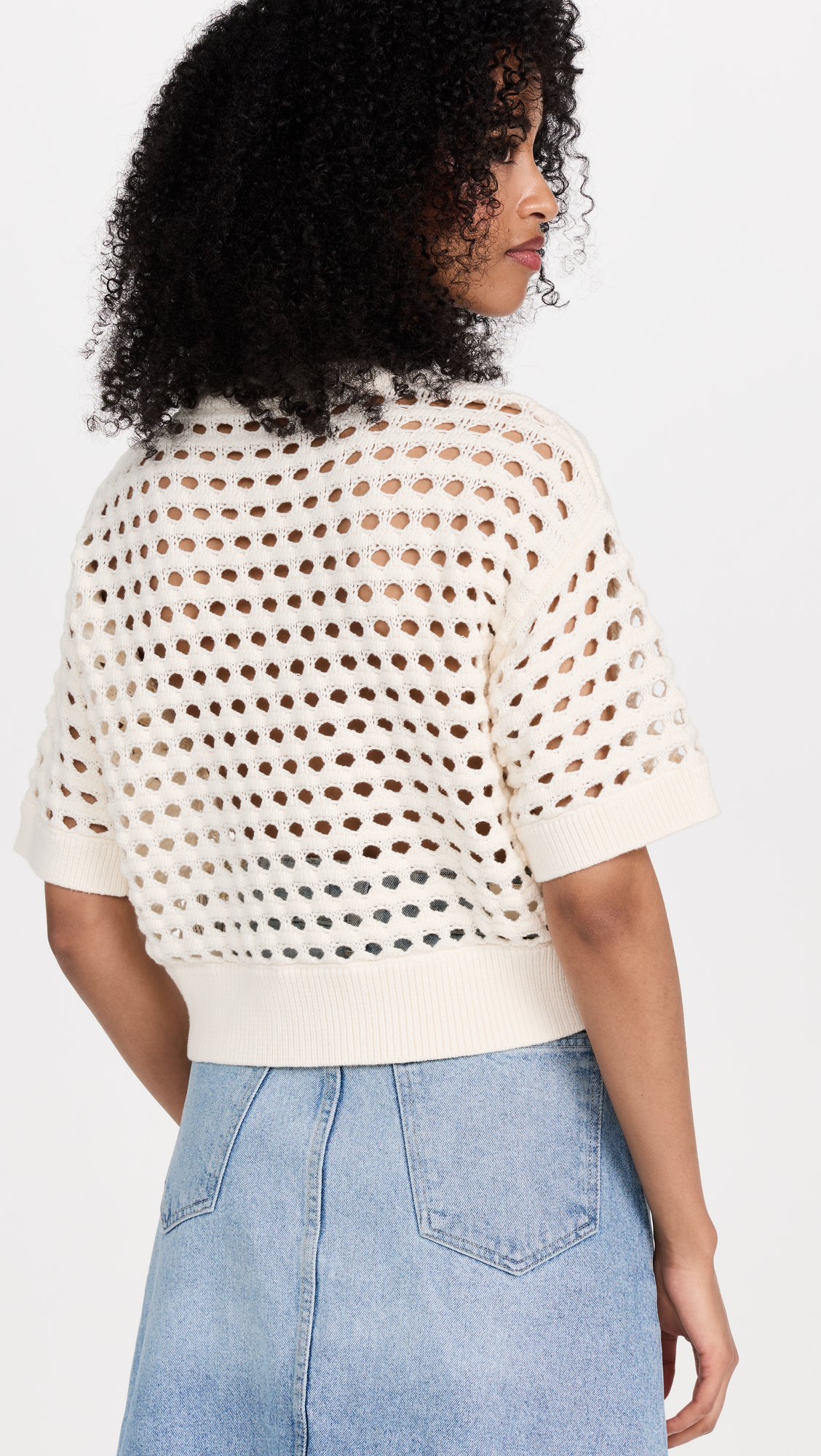 Claybourne Knit Tee