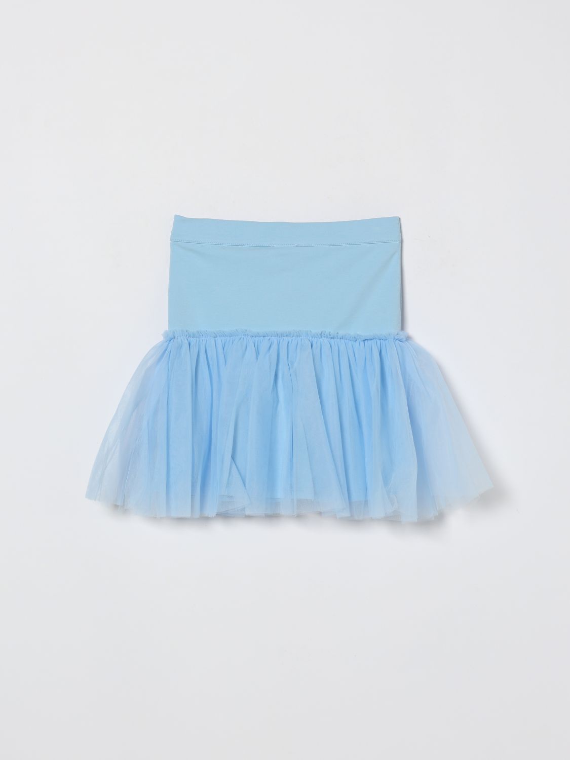 Skirt Kids color Gnawed Blue