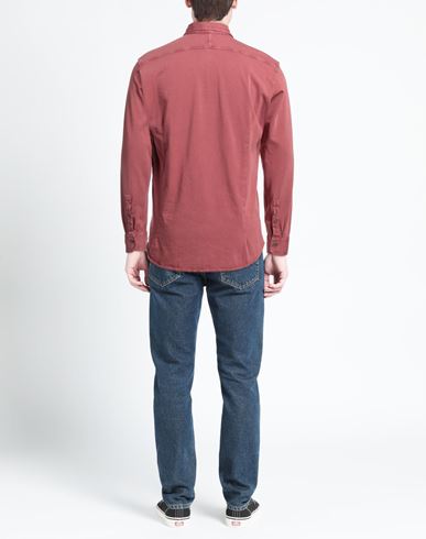 Man Shirt Deep purple