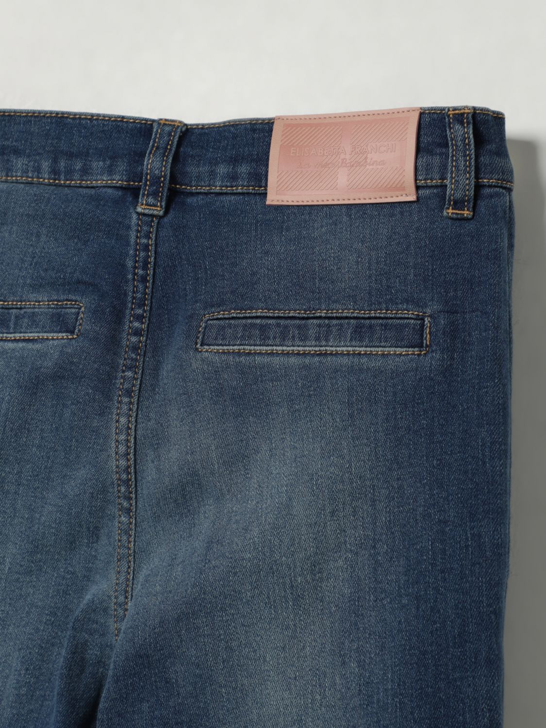 Jeans Kids color Blue
