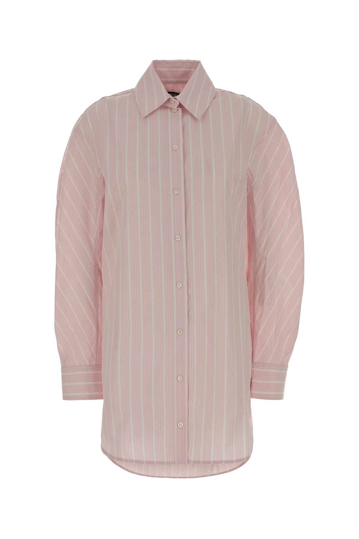 Robe Shirt — Pink