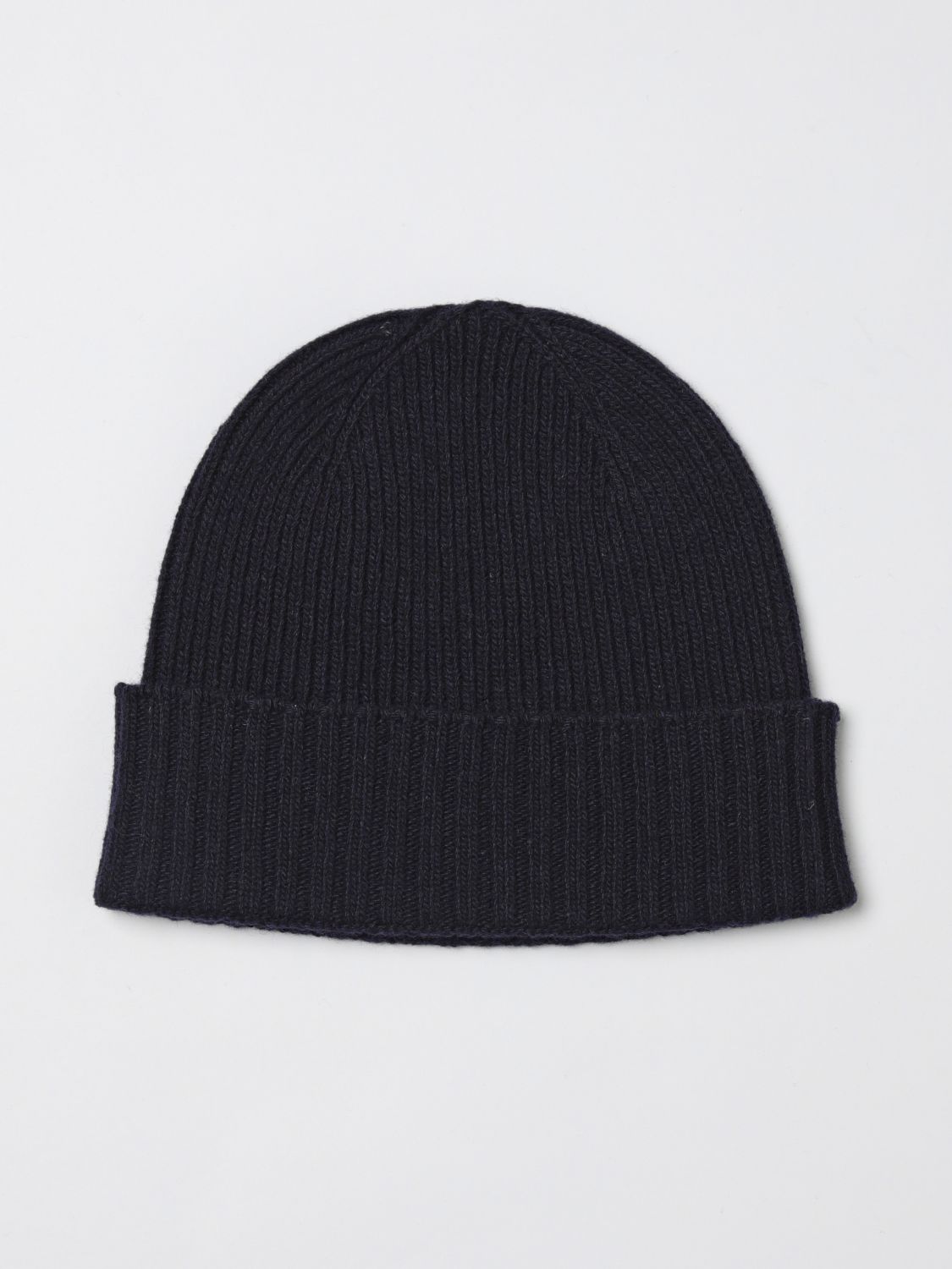 Hat Men color Blue