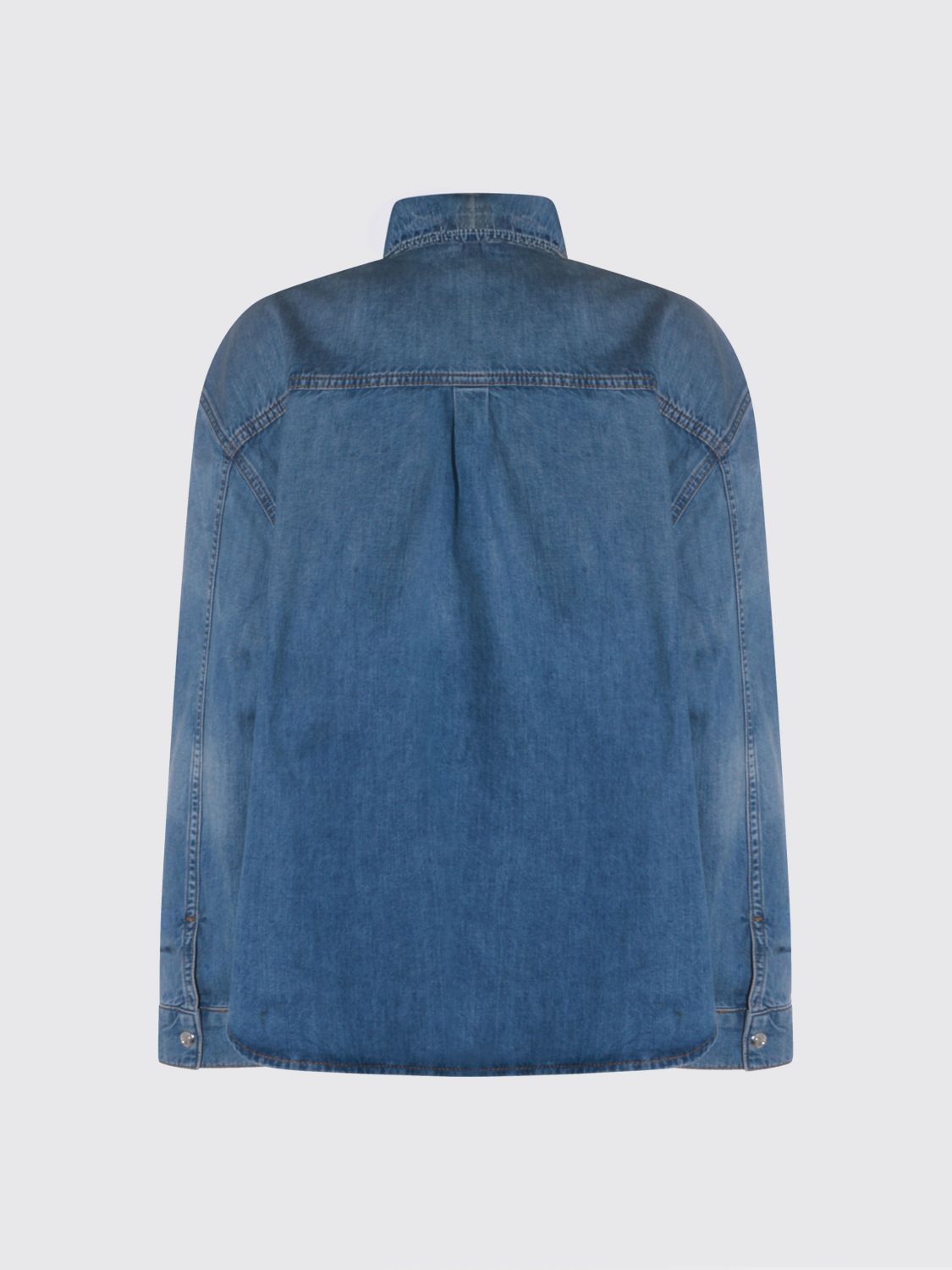Shirt Woman color Blue
