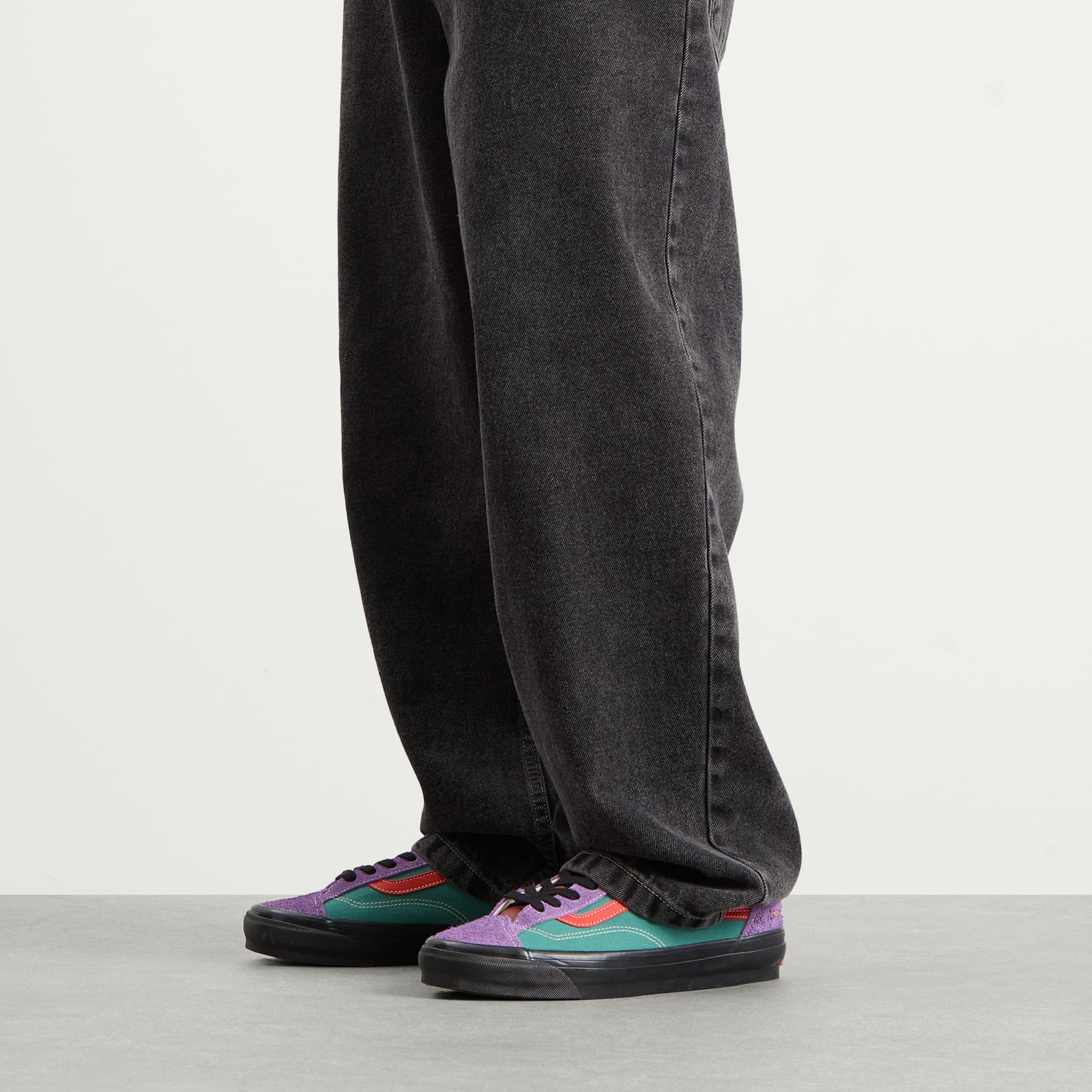 Men's OTW X Julian Klincewicz Old Skool 36 Sneaker in Ivy Green