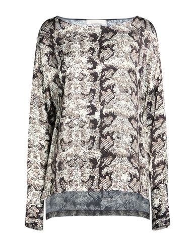 Woman Top White Size 6 Viscose