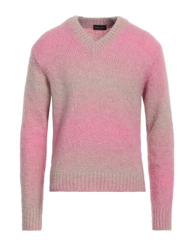 Man Sweater Pink