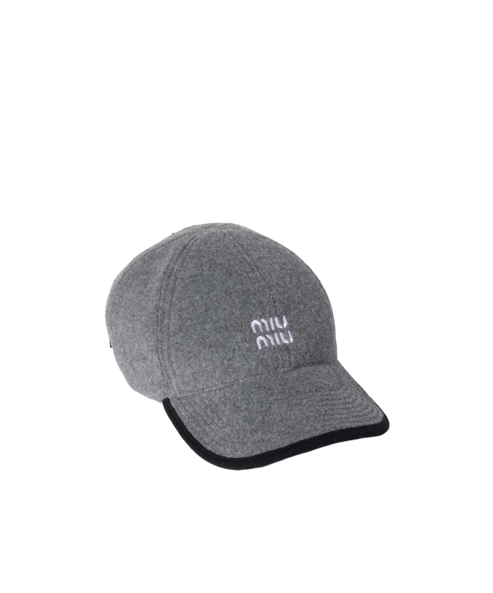 Fleece baseball cap