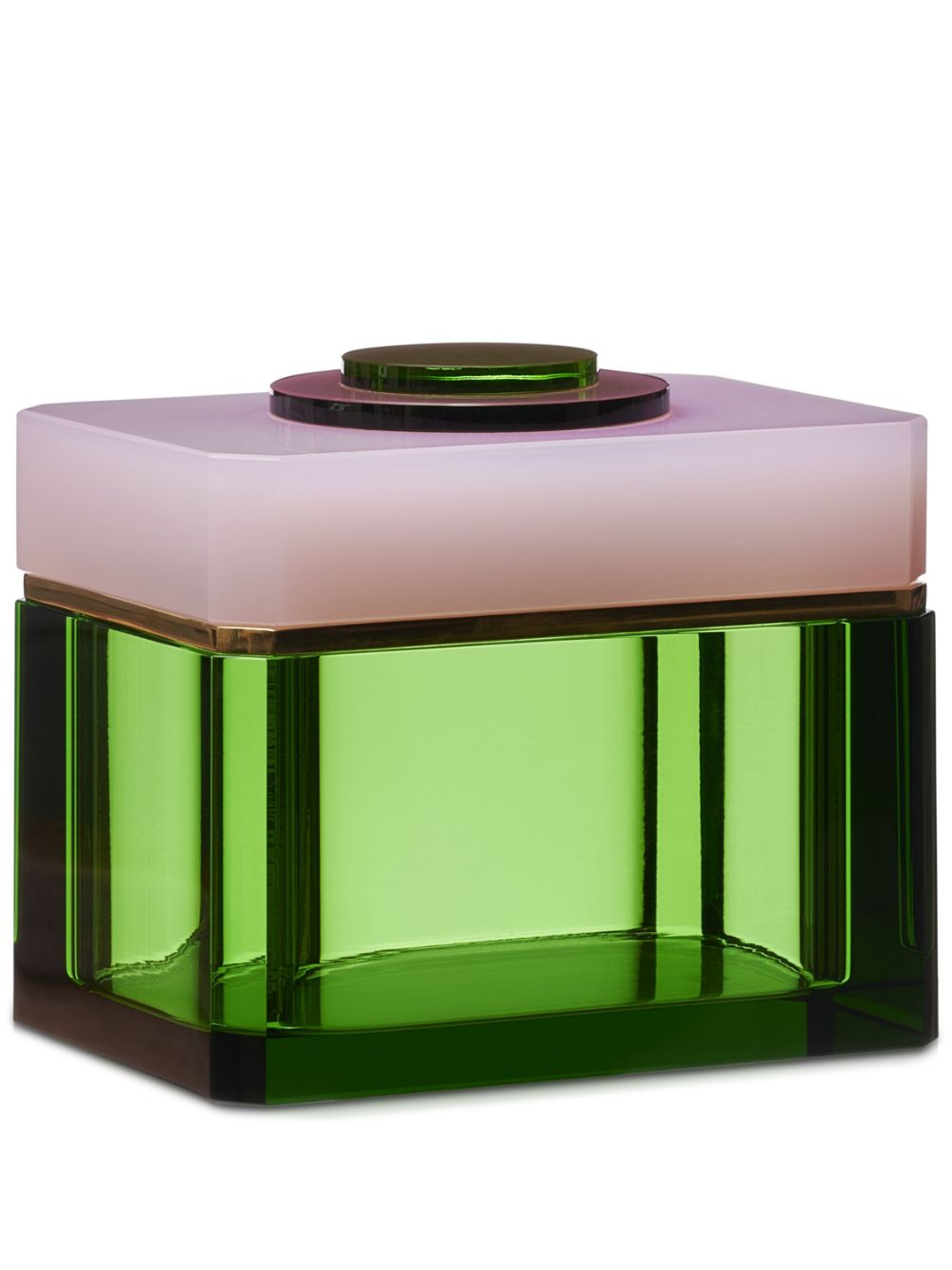 Eye trinket box (11cm) - Green