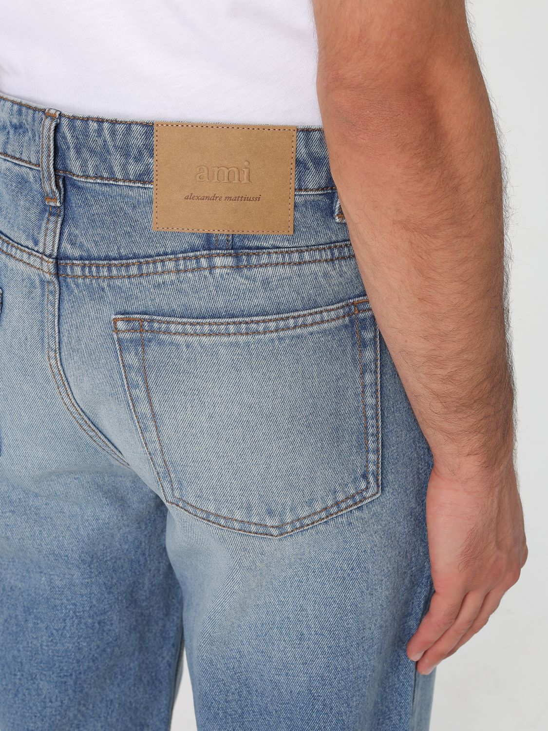 Jeans Blue And Green