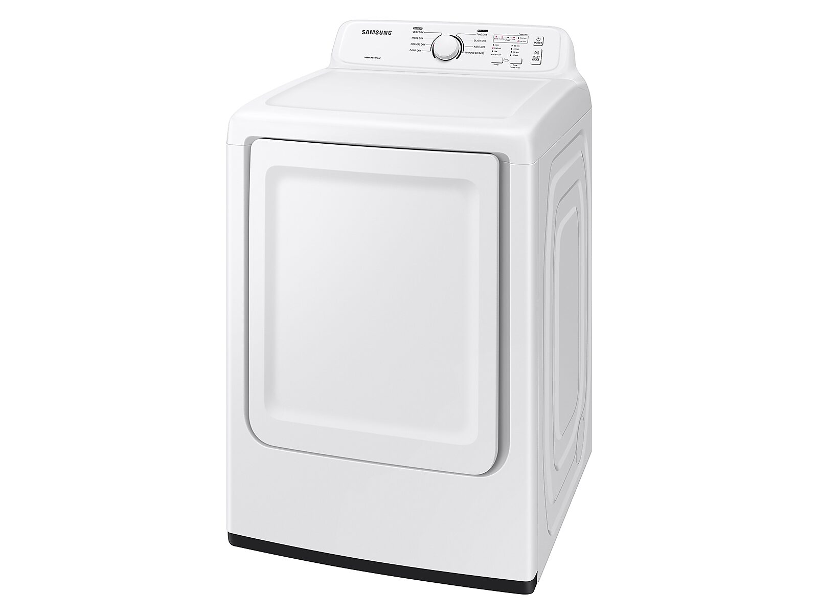 7.2 cu. ft. Gas Dryer with Sensor Dry and 8 Drying Cycles in White(DVG41A3000W/A3)