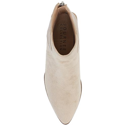 Collection Womens Tru Comfort Foam WD Width Consuello Booties