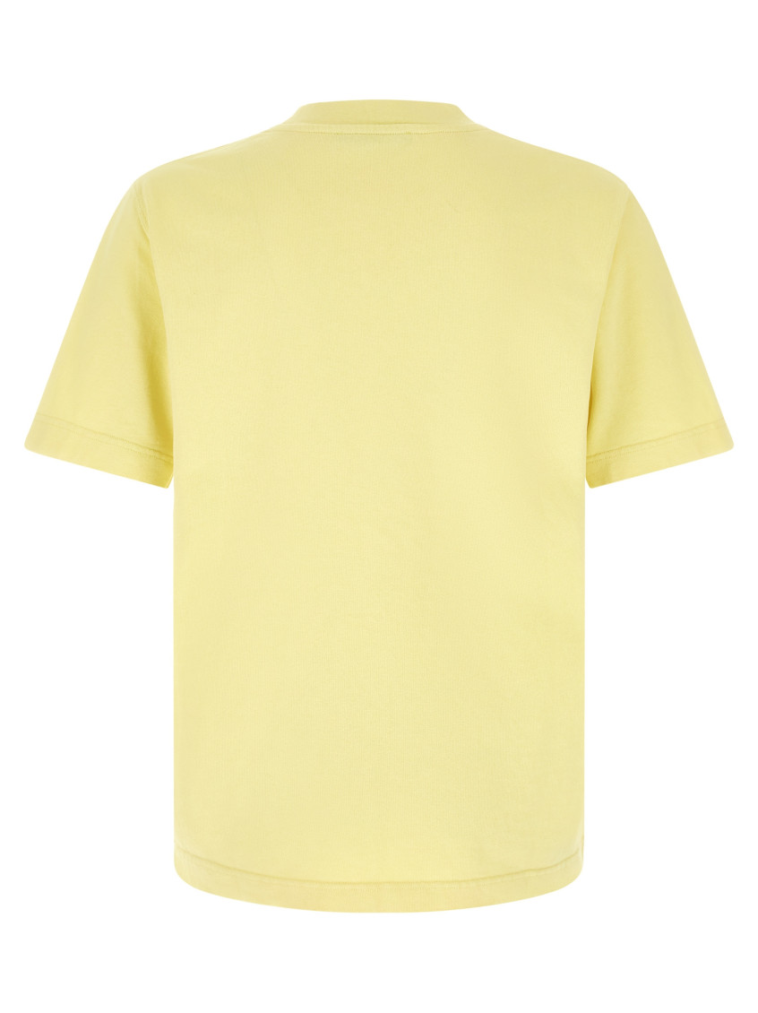 Jacquemus - gros grain crew neck short sleeve t shirt