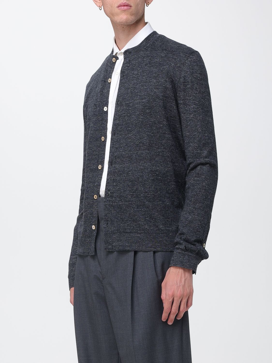 Sweater Men color Black