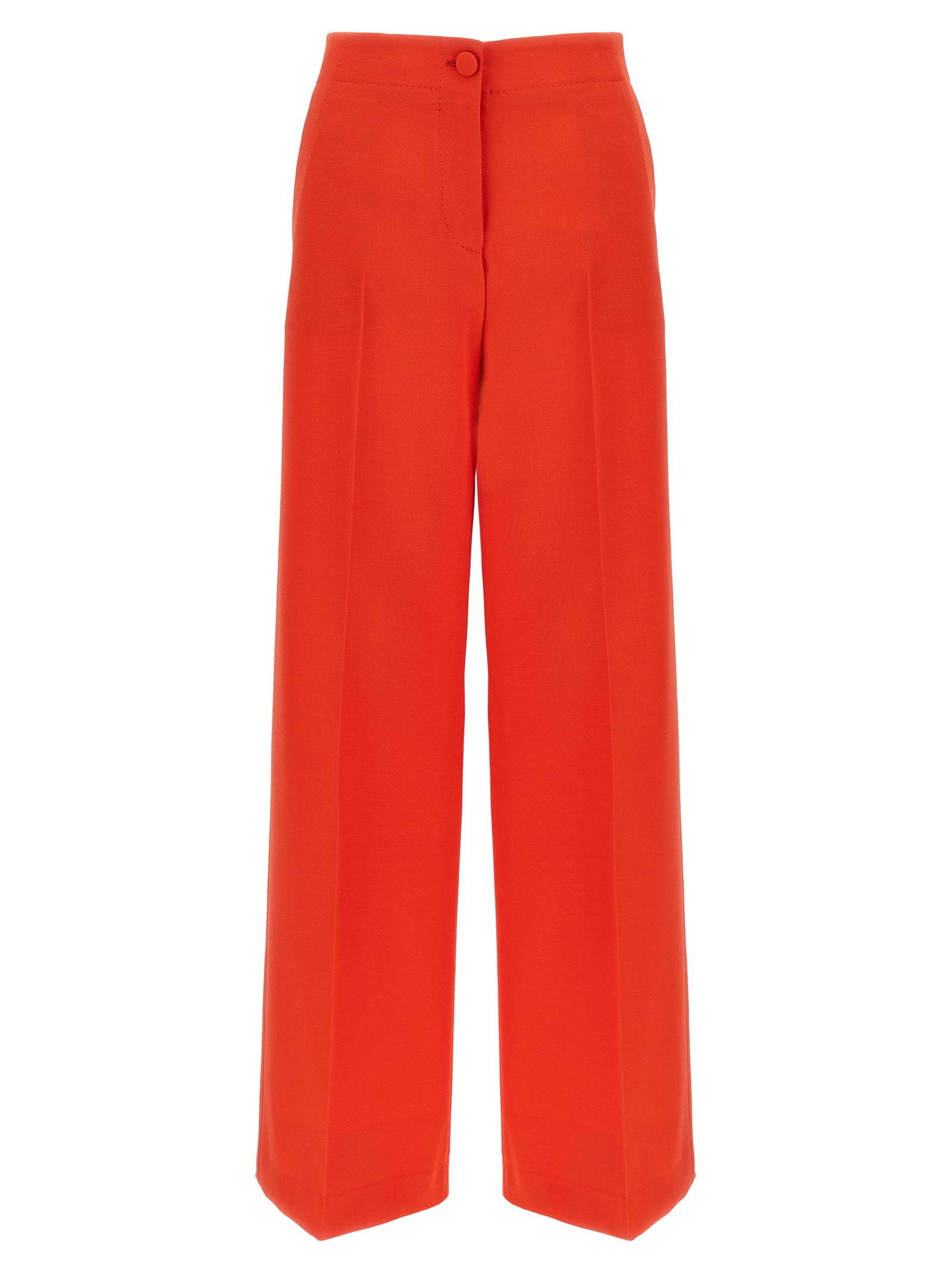 Camilla Trousers — Red