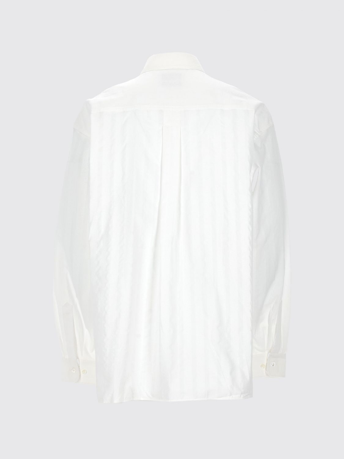 Shirt Men color White