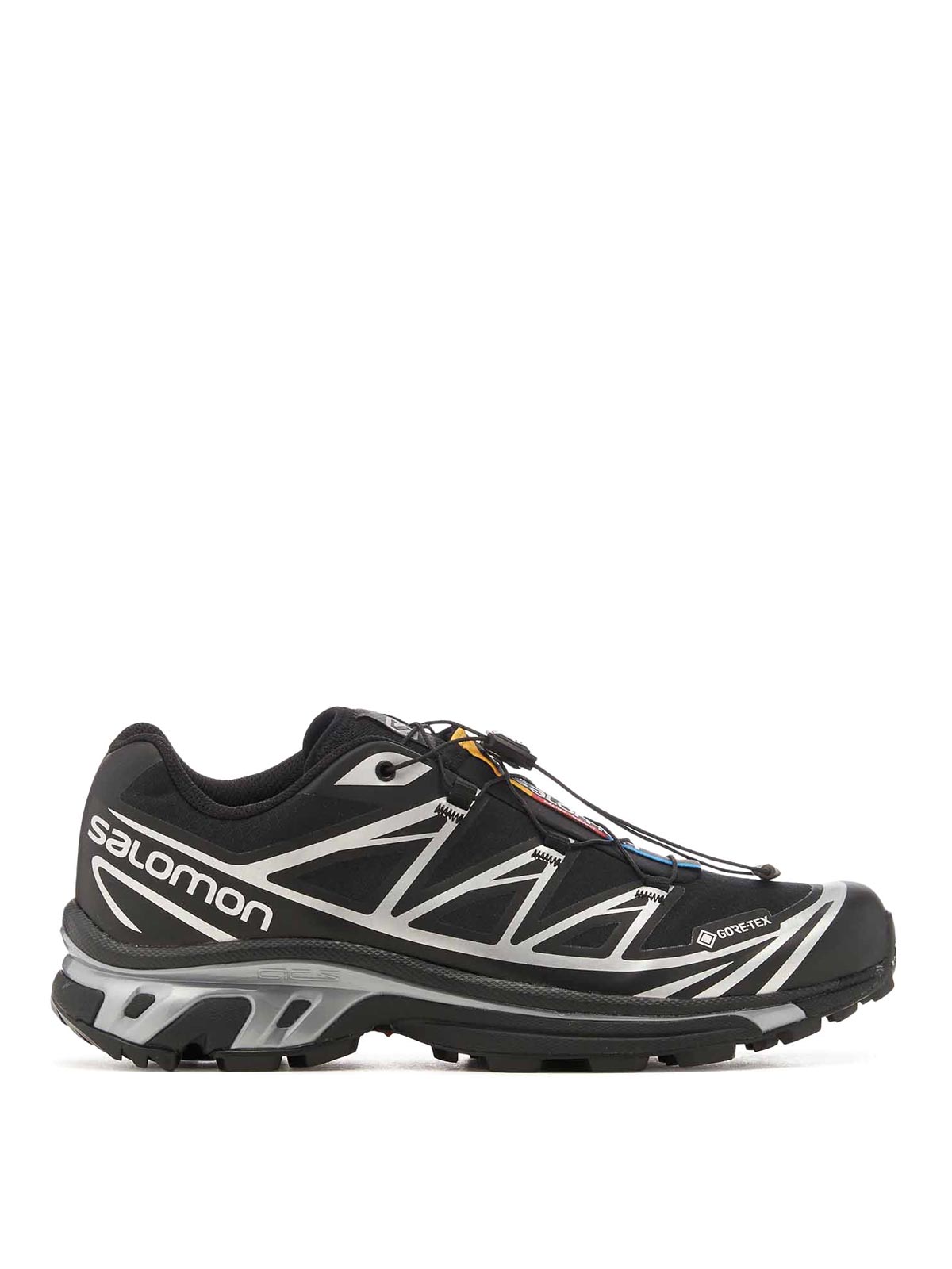 XT-6 GORE-TEX sneakers - Black