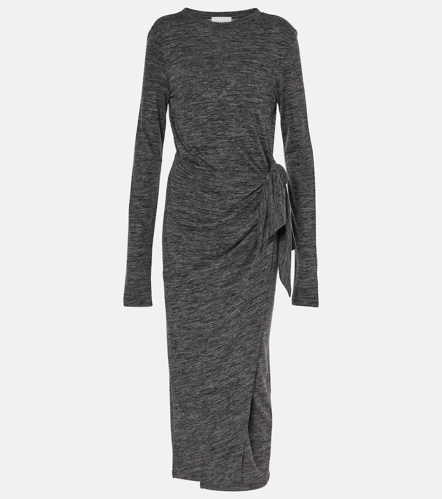 Marant Etoile Eris wool-blend coat
