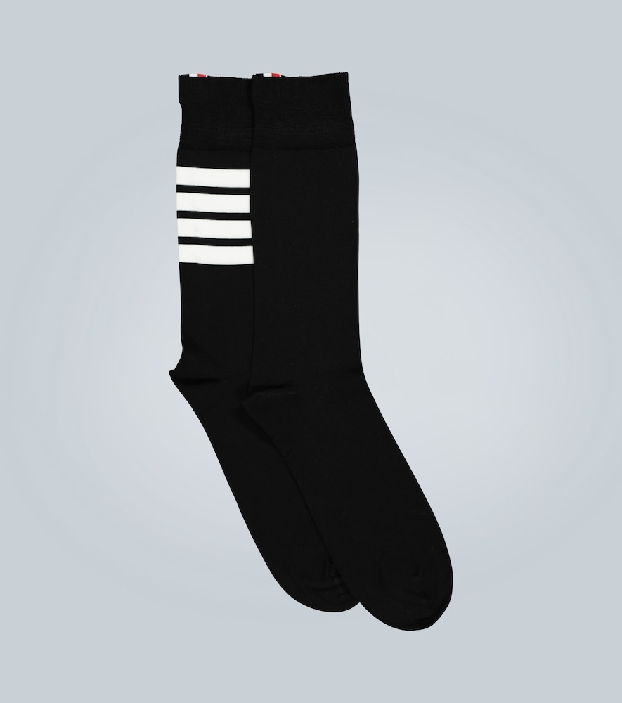 4-Bar classic socks