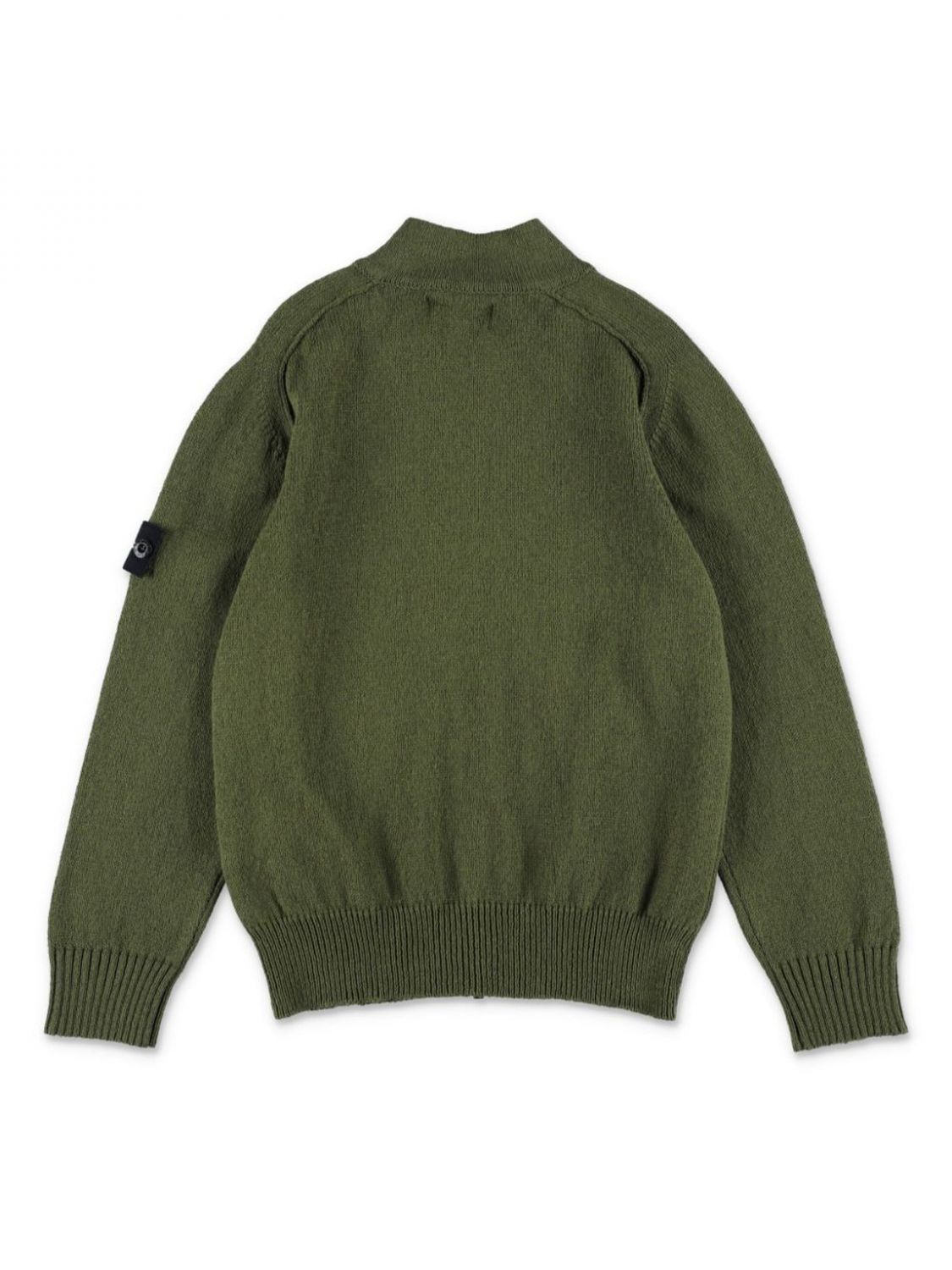 Sweater Kids color Olive