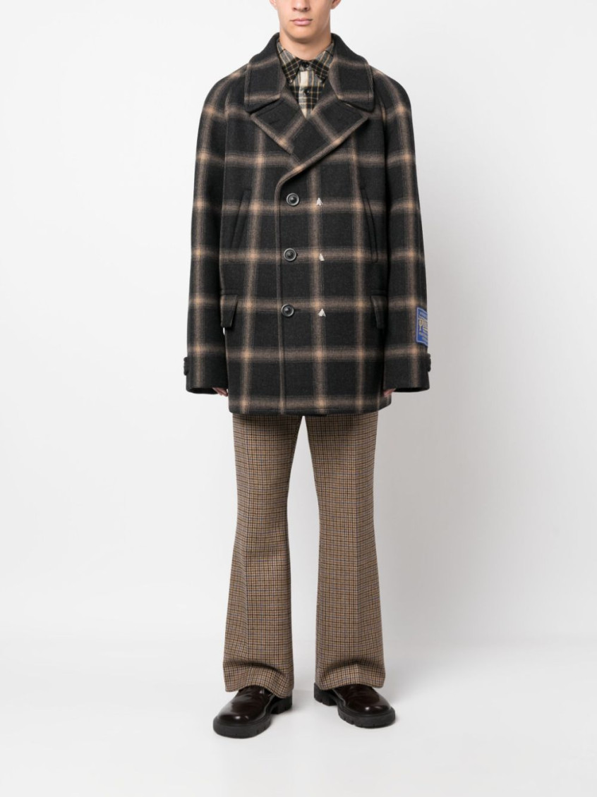 Wool Coat