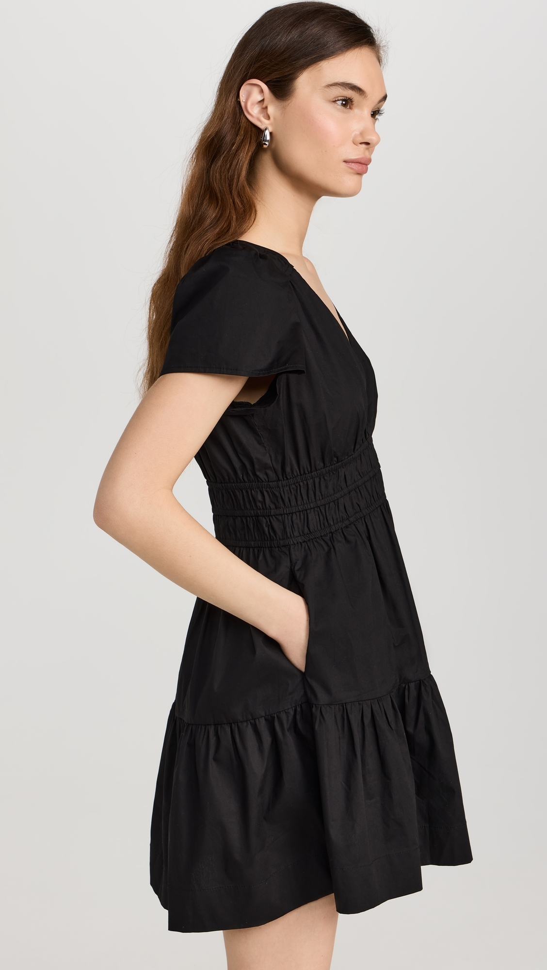 Anna Dress Black