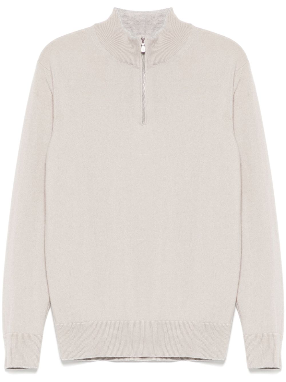 Cashmere jumper - Grey