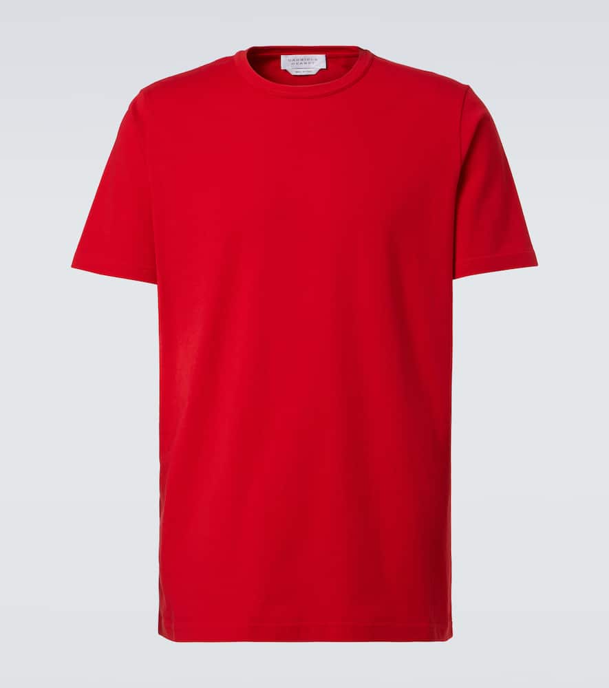 Cotton jersey T-shirt