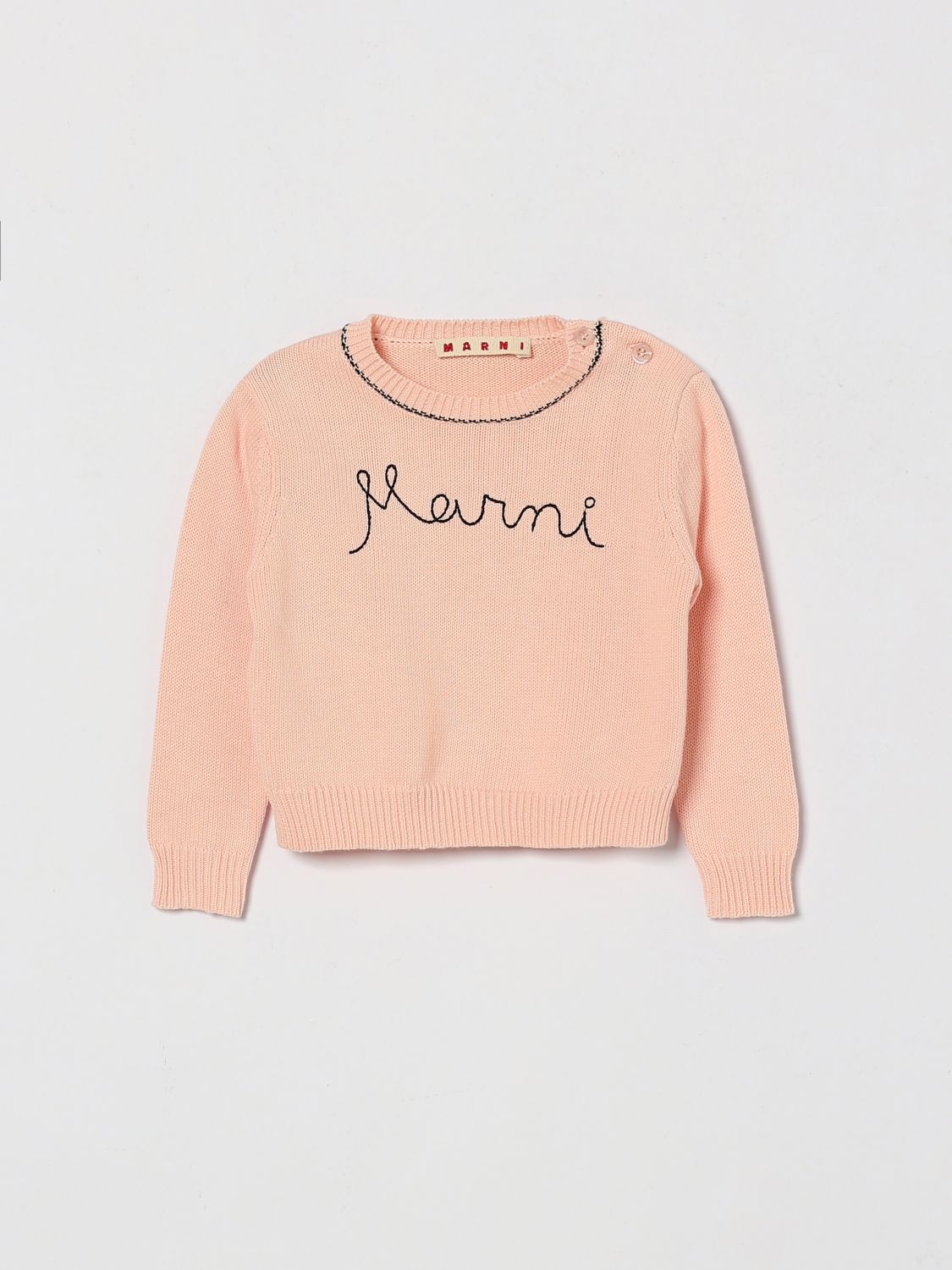 Sweater Kids color Pink