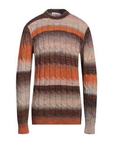 Man Sweater Light grey Size XL Wool, Acrylic
