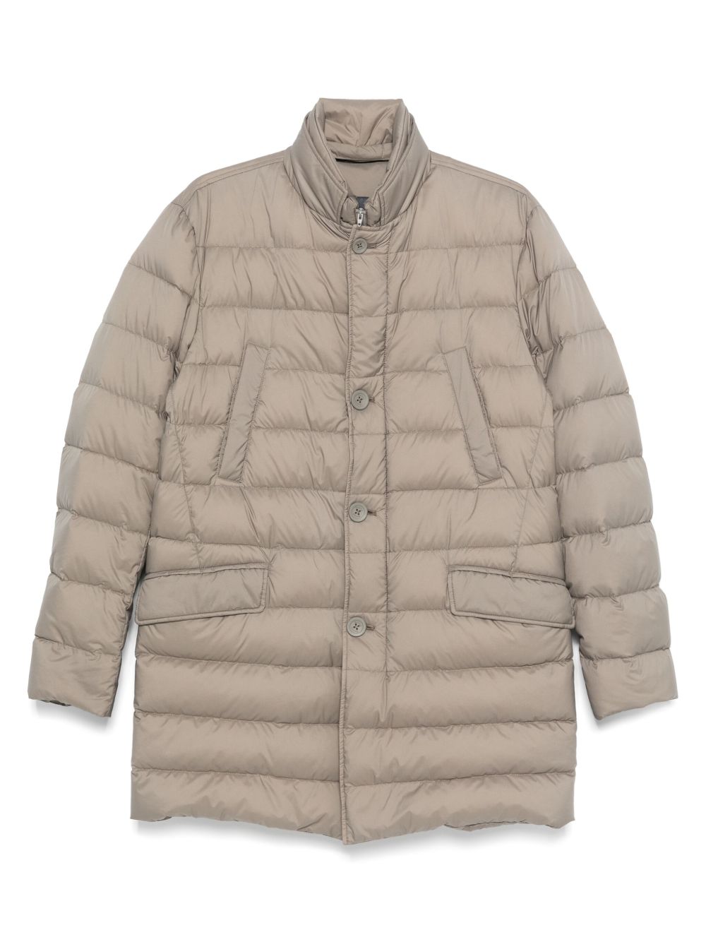 Goose down coat - Blue