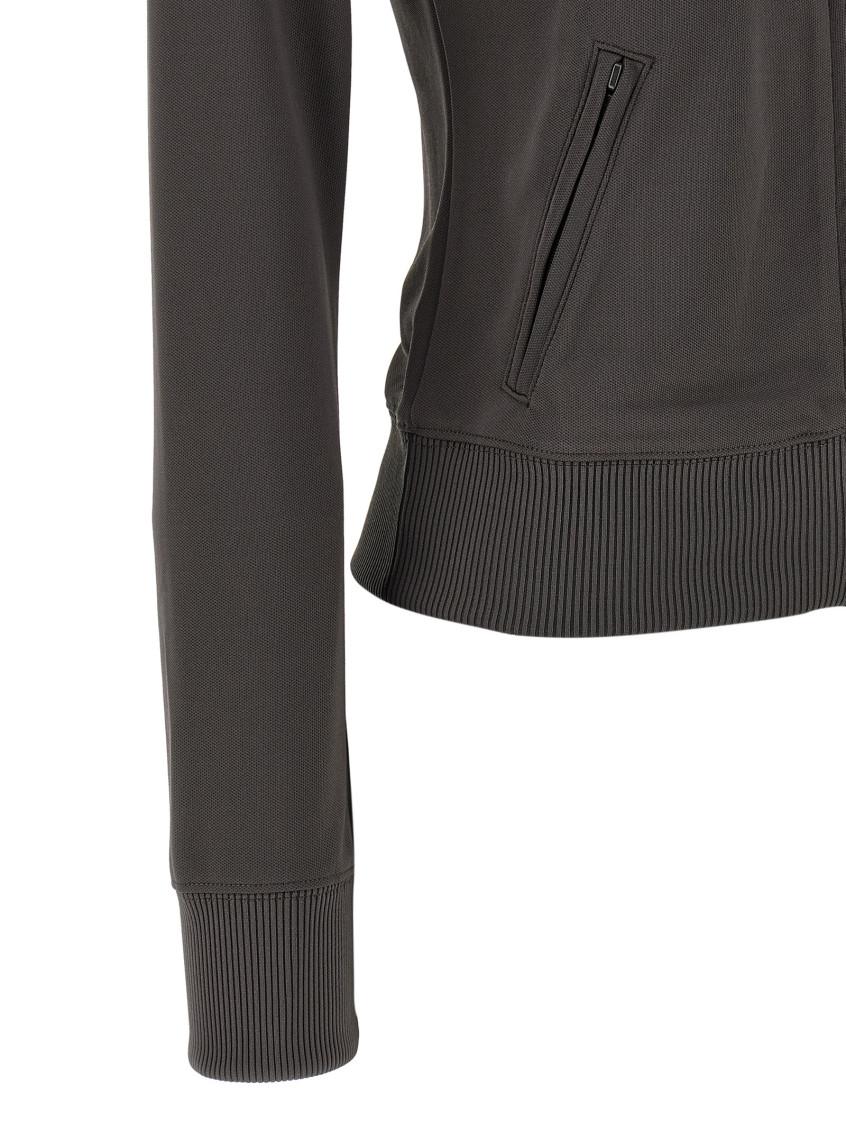 Grey Tracksuit Sweatshirt