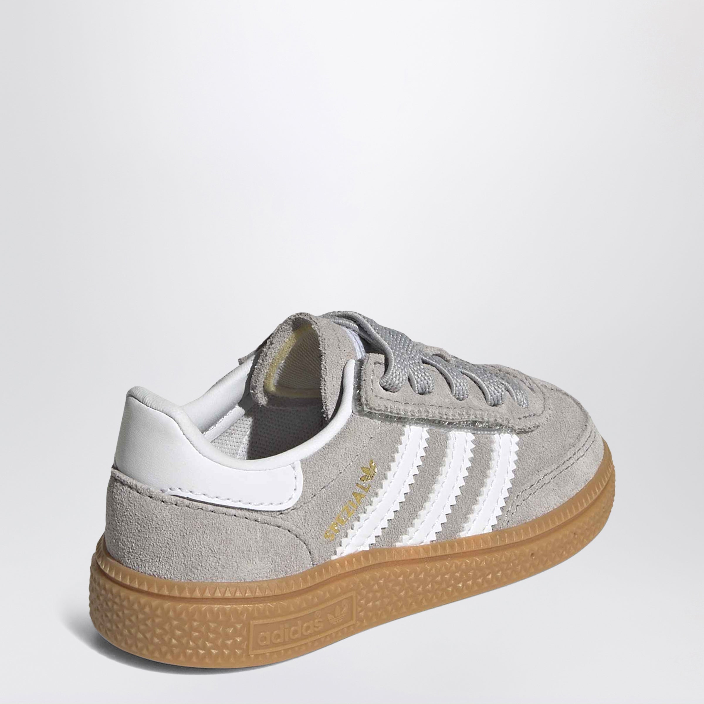 Adidas Handball Spezial sneakers in grey and white