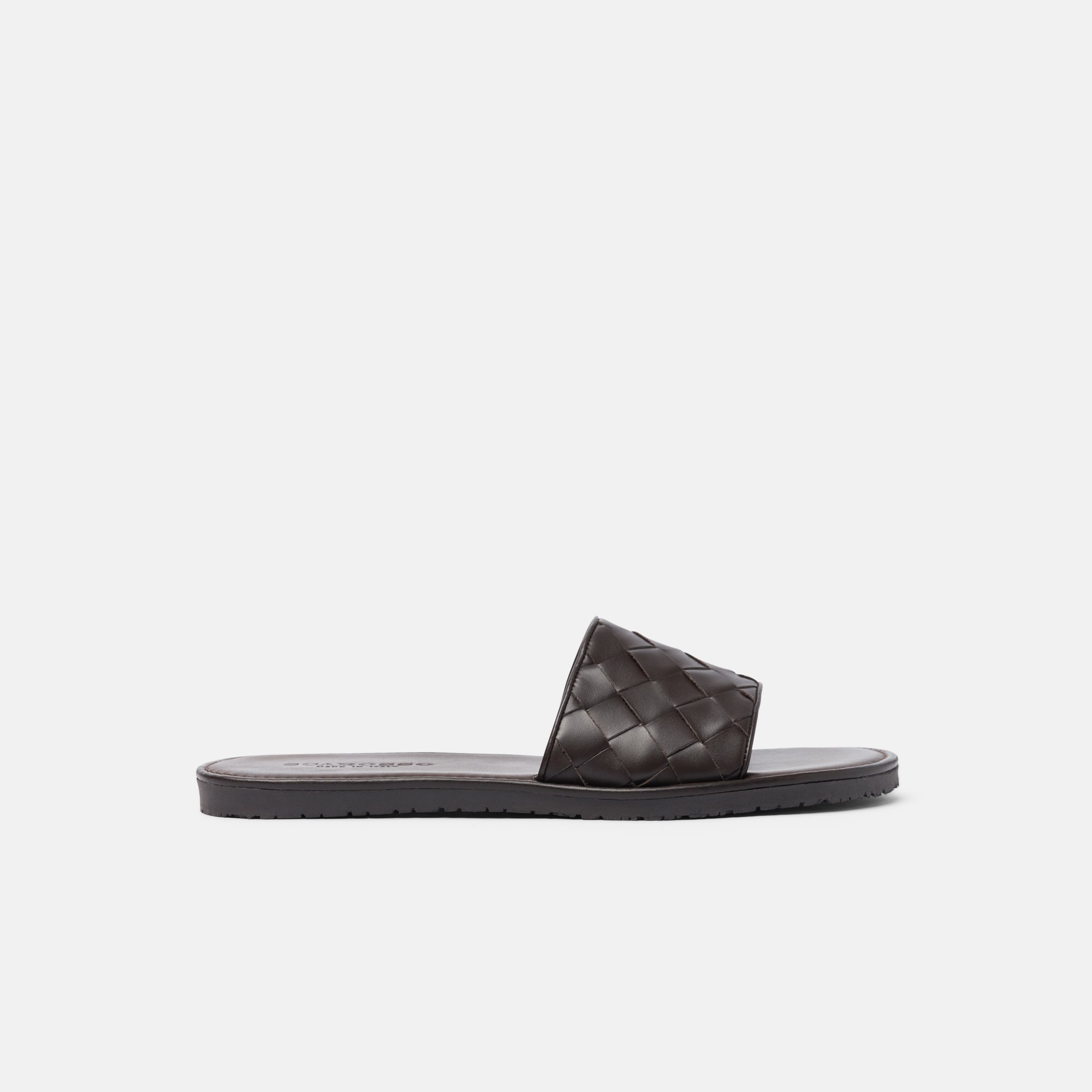 Ulisse Dark Brown Woven