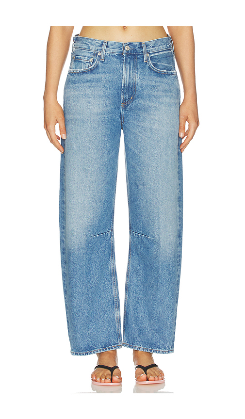Citizens of Humanity Miro Relaxed Jean in Blue. - 23 also , 25, 26, 27, 28, 29, 30, 31, 32