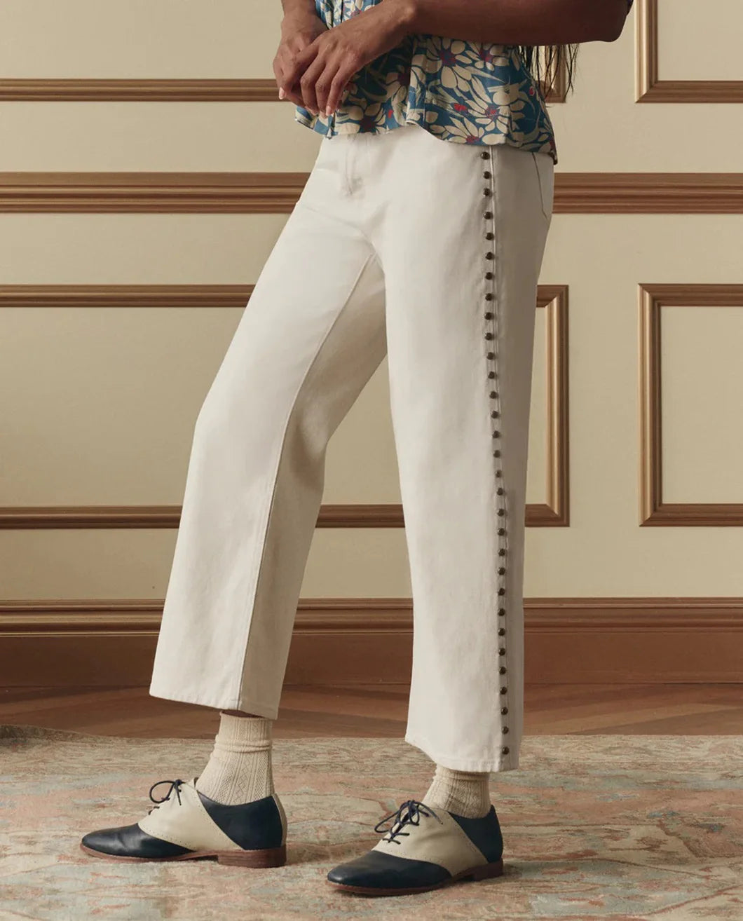 The Studded Wayne Jean