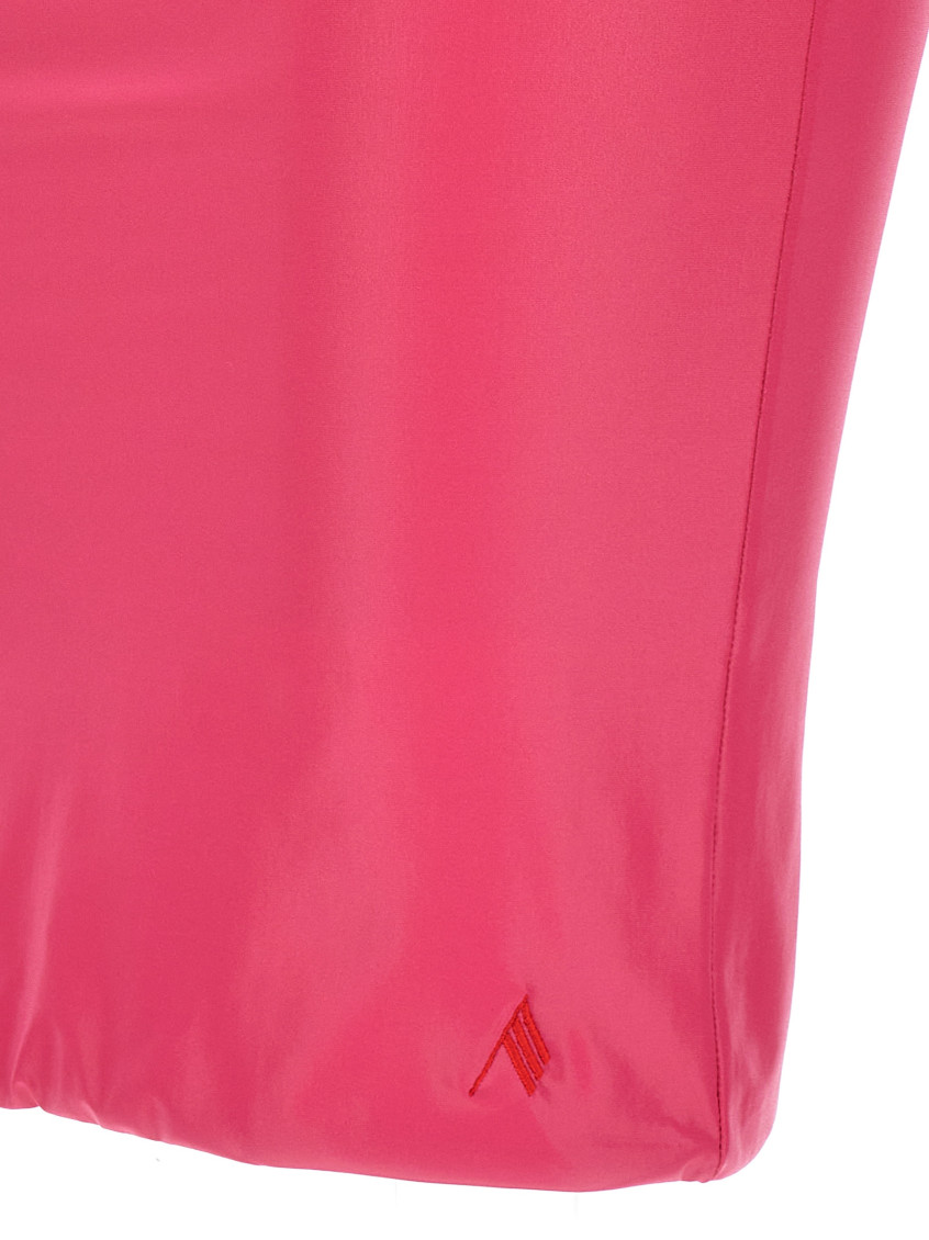 Lycra Mini Skirt
