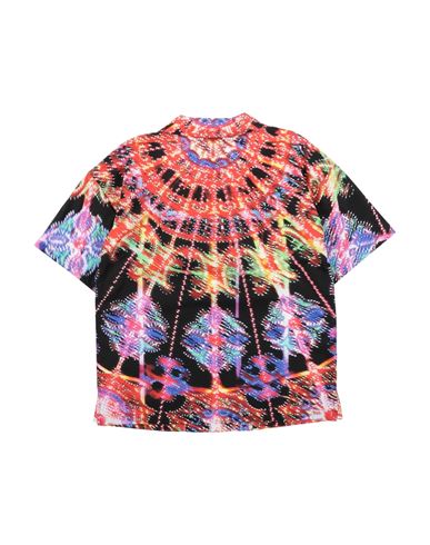 Kid Boy Shirt Orange