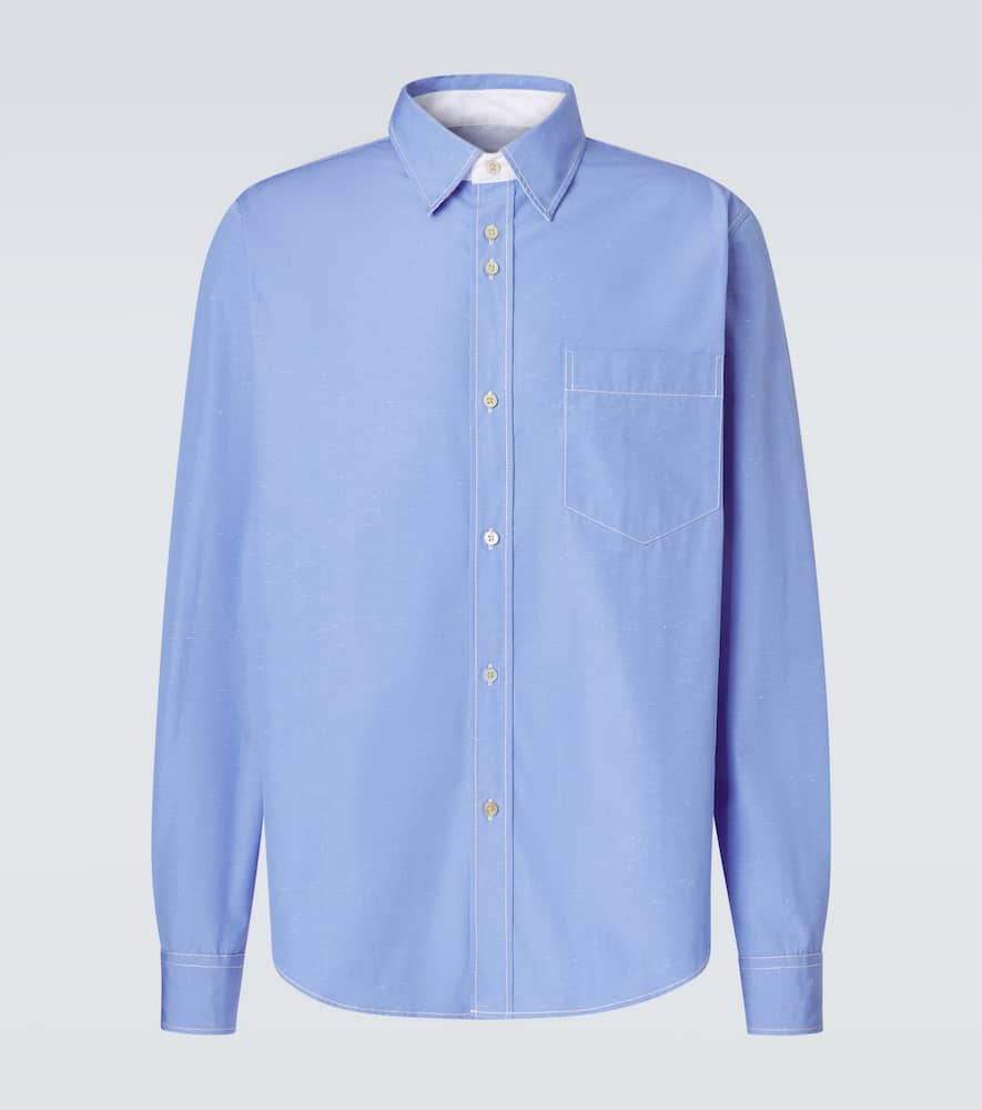 Atlantic cotton shirt
