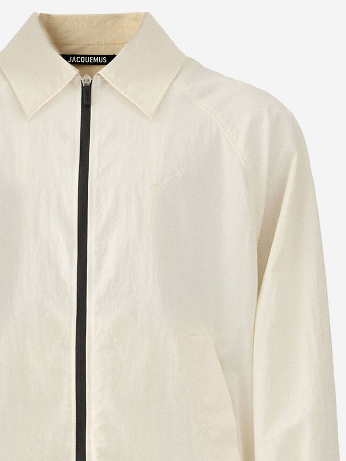 Jacket Men color White