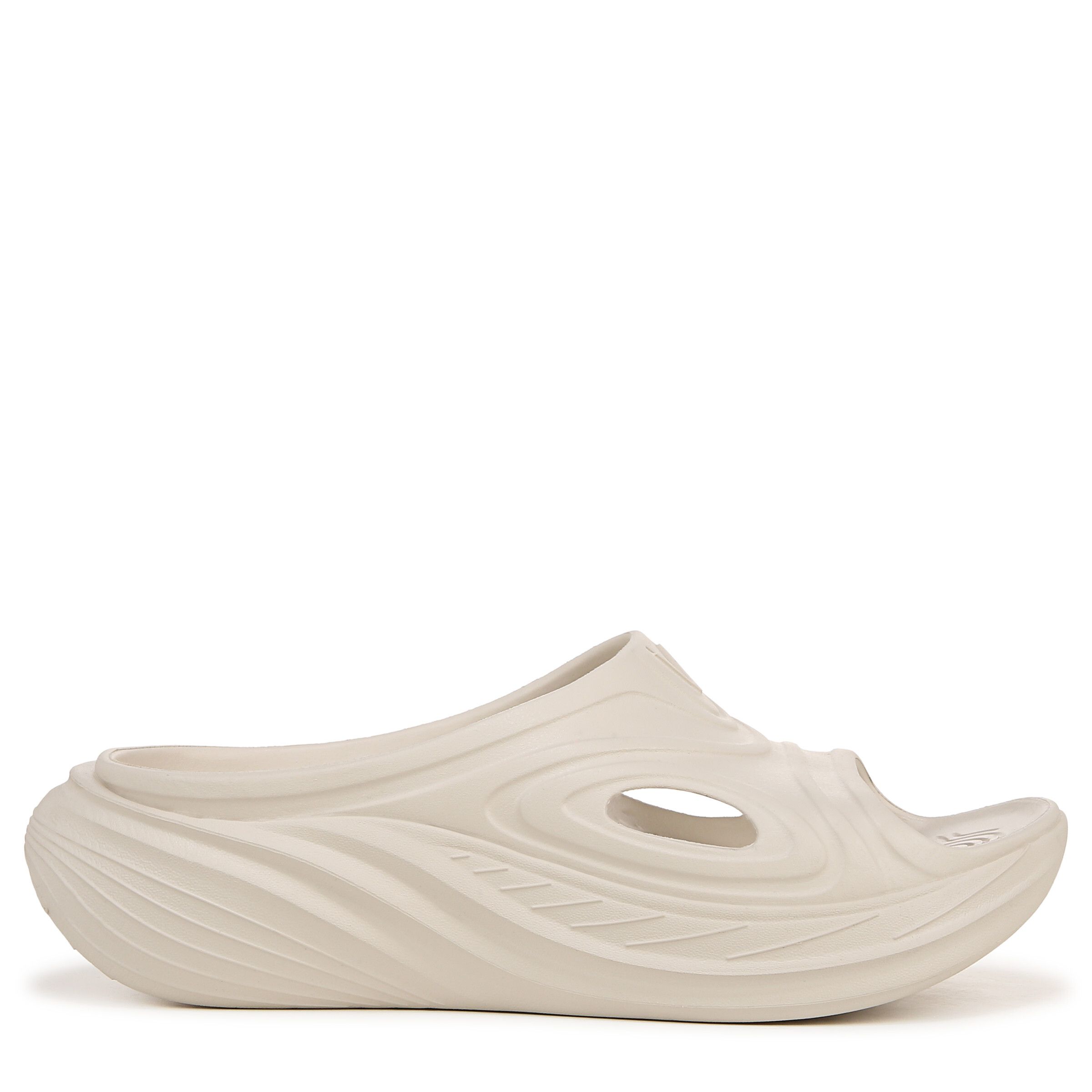 Vionic Cove Rx Recovery Sandals In Crea