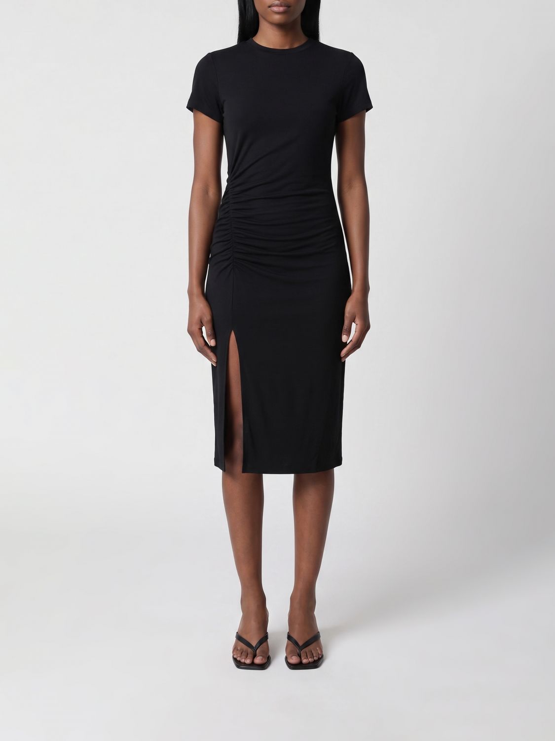 Dress Woman color Black