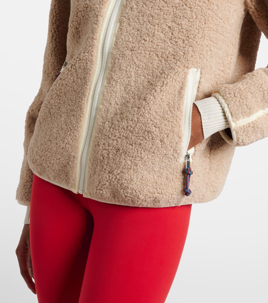 Teddy jacket