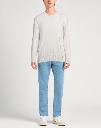 Man Sweater Off white