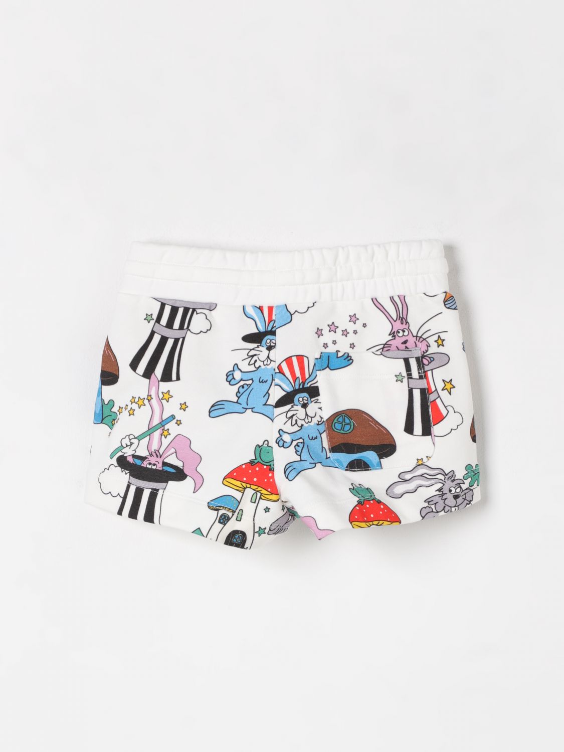 Shorts Kids color Ivory