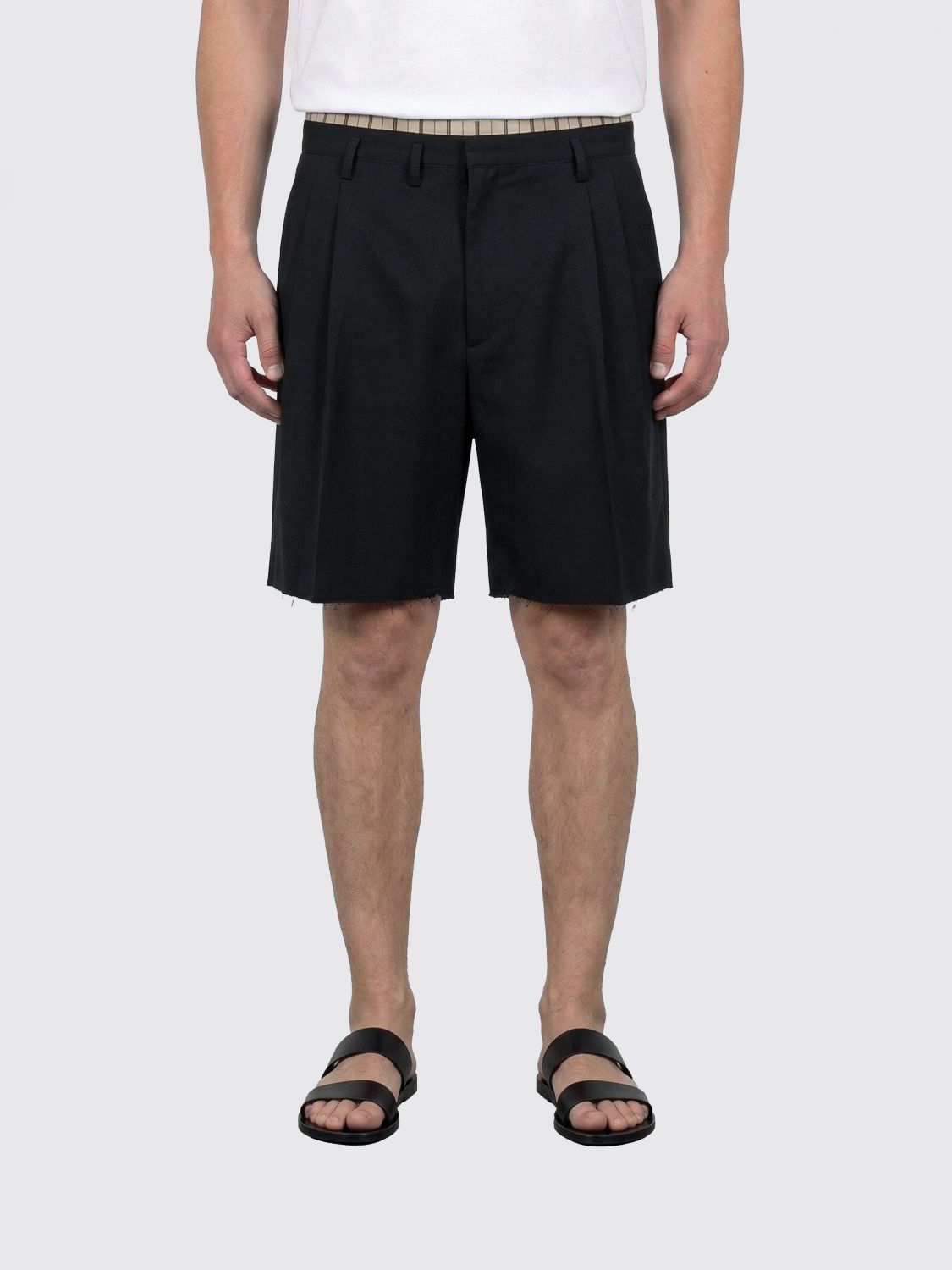 Shorts Men color Black