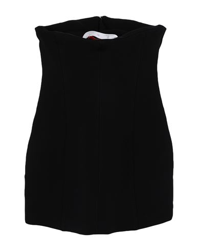 Off-white Woman Mini dress Black